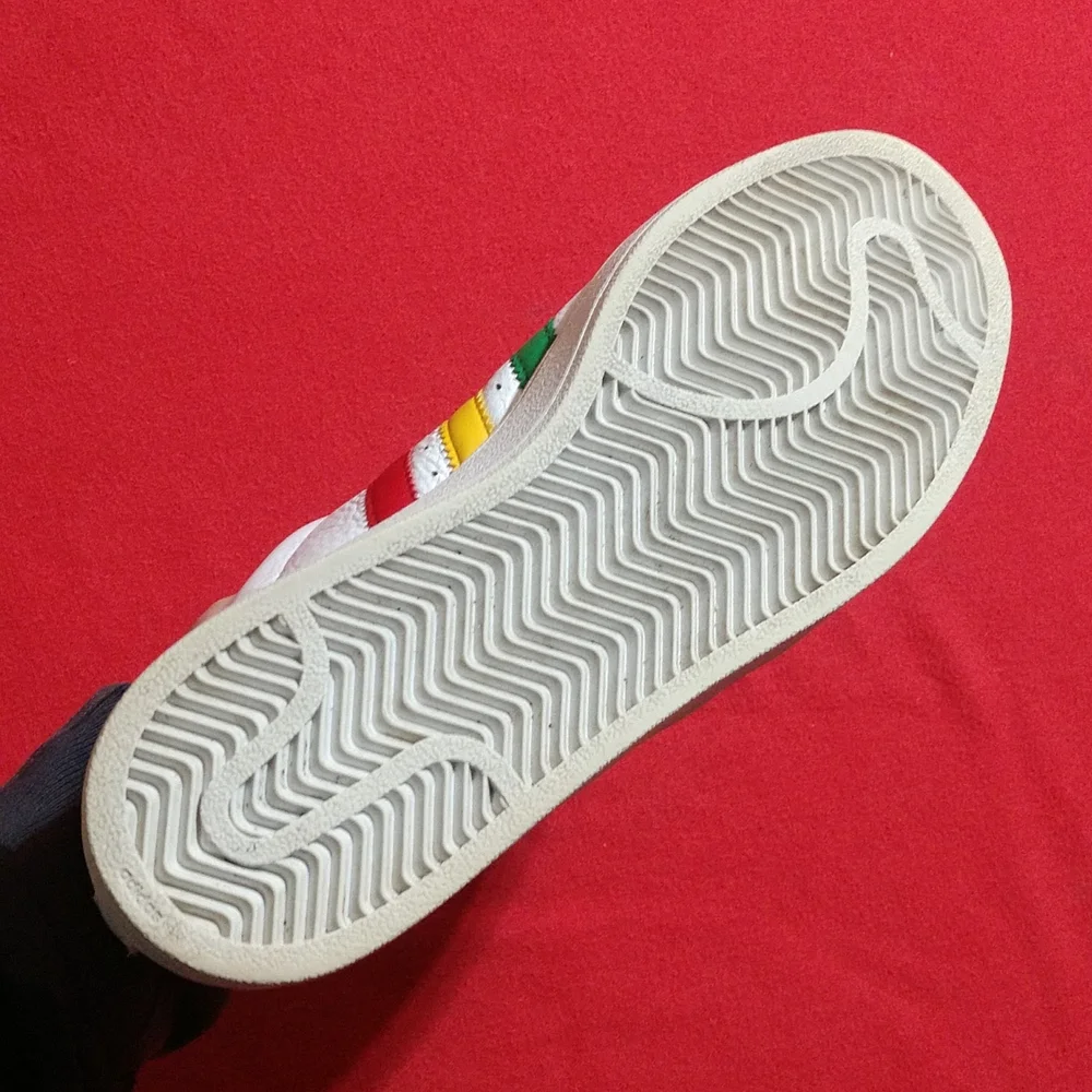 Adidas superstar Rasta - Picture 3 of 6